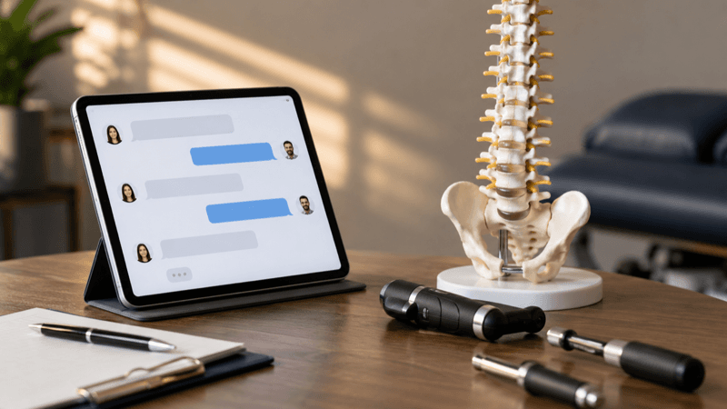 How AI Handles Patient Calls at Chiropractic Practices: Scheduling, Insurance, and Triage