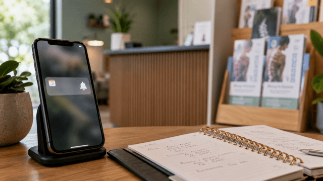 AI Appointment Reminders