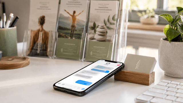 AI Text & SMS
