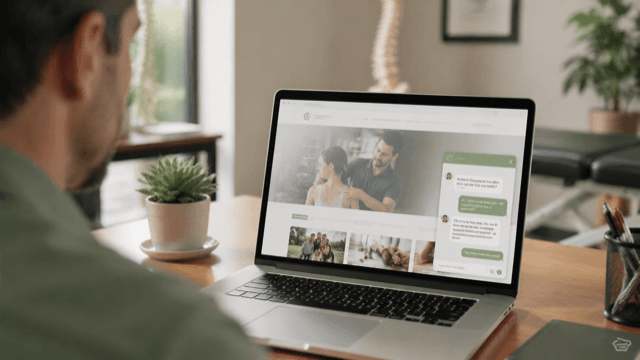 AI Website Chat