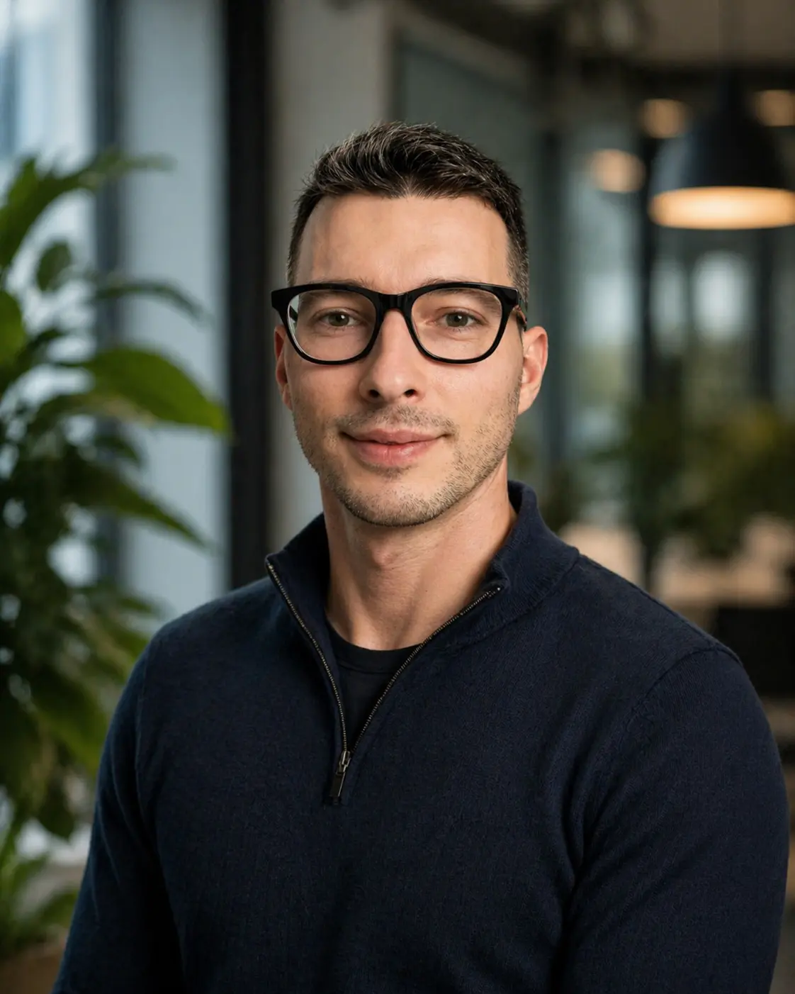 Simeon Krastev — Founder of Wellgrow, creator of AI Receptionist for Chiropractors